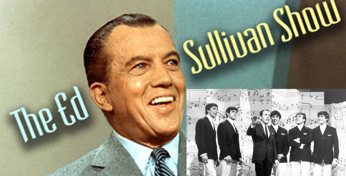 Walter Blaney gets bumped from the Ed Sullivan Show