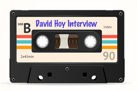 David Hoy Interview Prank 