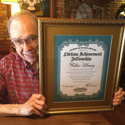 Walter Blaney Lifetime Achievement Fellowship